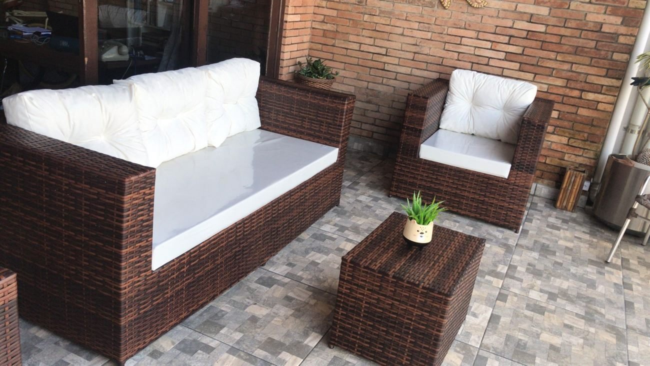 Espaço de descanso