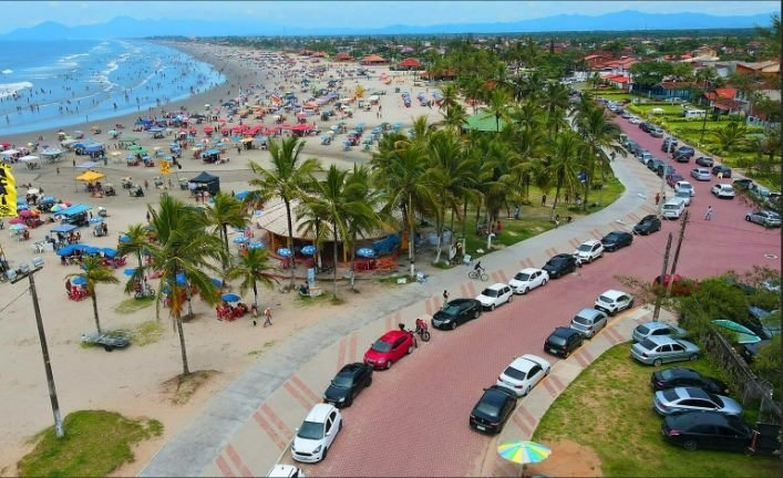 Praia de Cibratel