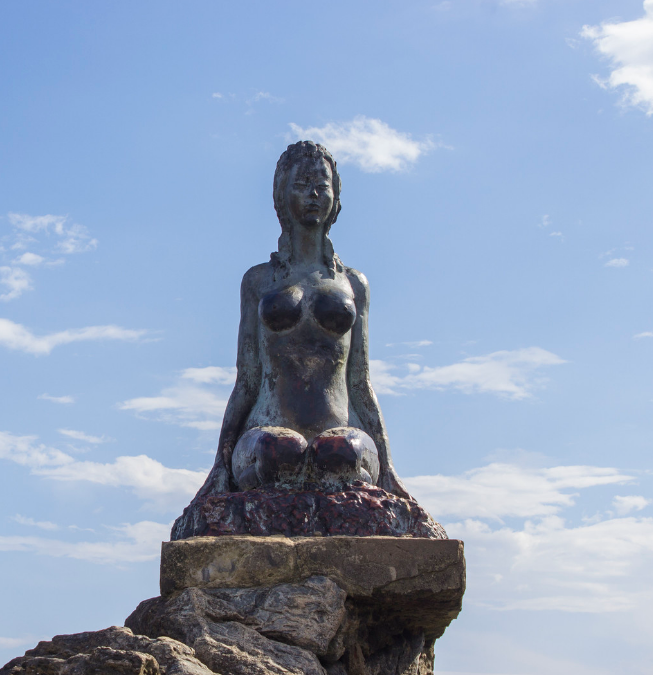 Monumento Mulheres de Areia